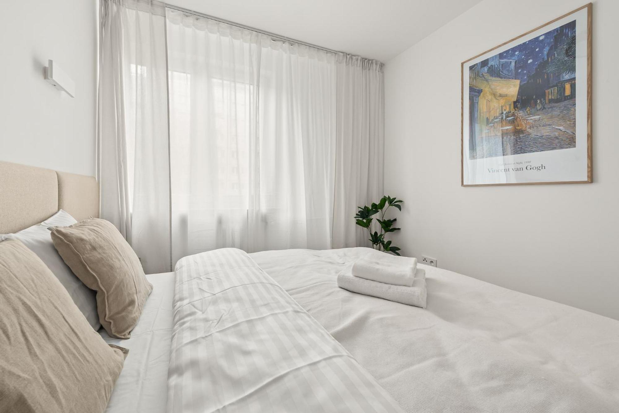Rentplanet - Apartamenty Przy Palacu Kultury I Nauki วอร์ซอ ภายนอก รูปภาพ