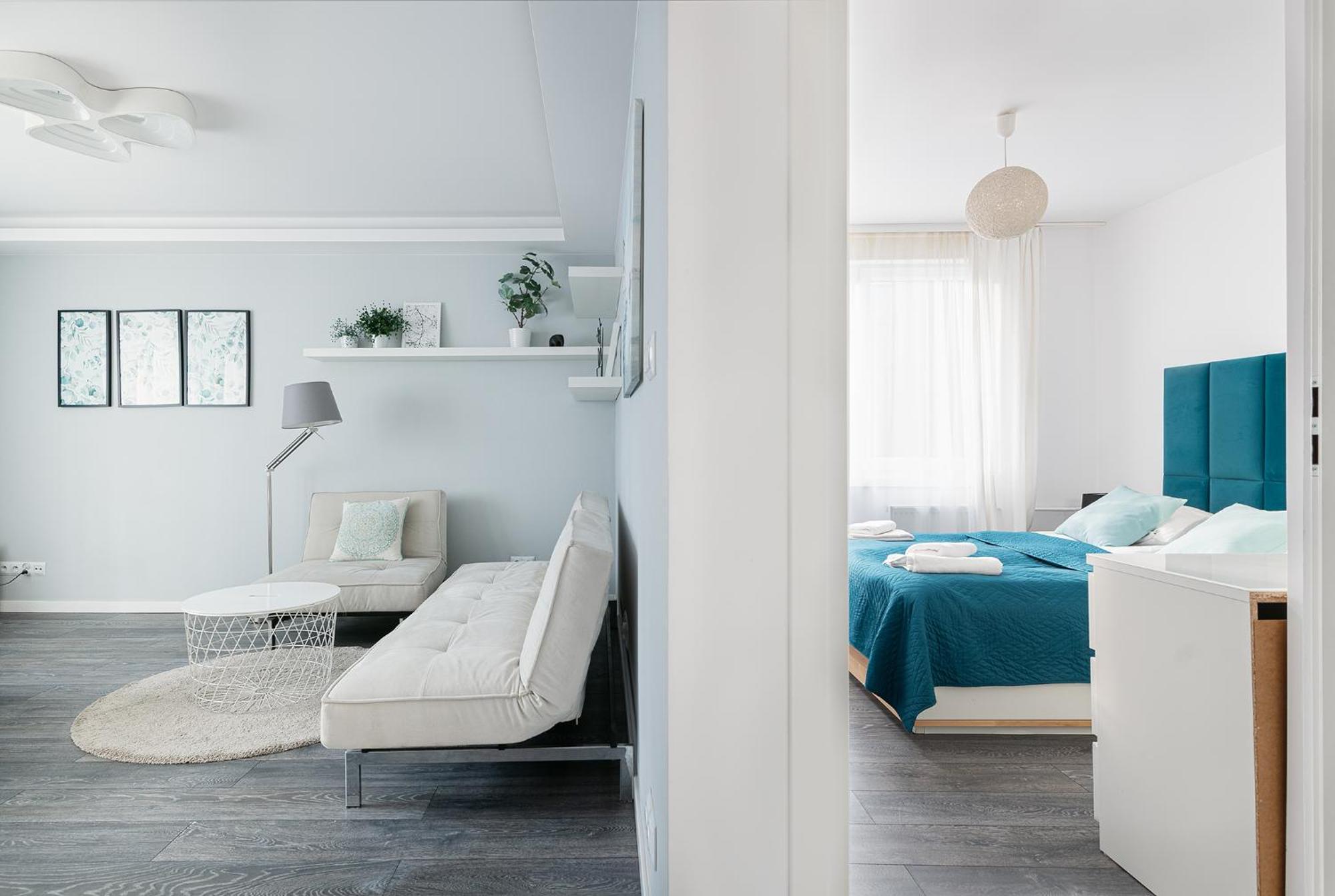 Rentplanet - Apartamenty Przy Palacu Kultury I Nauki วอร์ซอ ภายนอก รูปภาพ