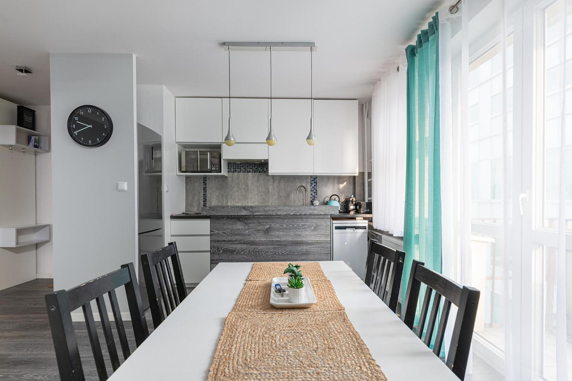 Rentplanet - Apartamenty Przy Palacu Kultury I Nauki วอร์ซอ ภายนอก รูปภาพ