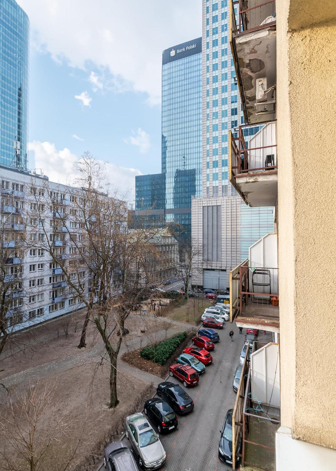 Rentplanet - Apartamenty Przy Palacu Kultury I Nauki วอร์ซอ ภายนอก รูปภาพ